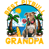 Best Pitbull Grandpa