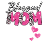 Gesegnetes Mama leben