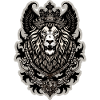 Silver Lion