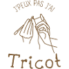 Je peux pas j'ai tricot