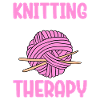 Knitting Better Than Therapy