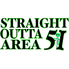 Straight Outta Area 51