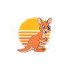 Wallaby Better Than Therapy