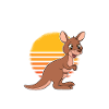Wallaby Better Than Therapy