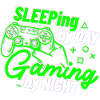 Sleeping By Day Gaming By Night