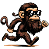 Running Monkey