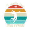 Ich liebe Volleyball
