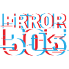Erreur 503 Glitch