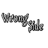 Wrong side