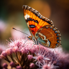 Schmetterling