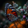 Schmetterling