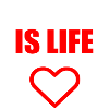 life music logo