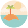Palm Holidays Summer Island