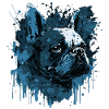 Bouledogue français