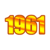 Year 1961