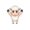 70 birthday - 70 years - hug