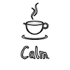 Coffee and relaxation