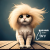 Bad Hair Cat