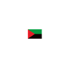 Heartbeat Flag Martinique