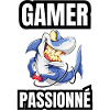 gamer passionné