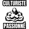 culturiste passionné