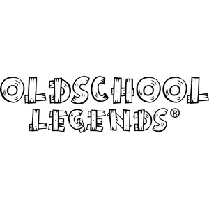 Oldschool Legends ® Vintage Typographie 247
