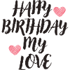 Happy Birthday