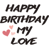 Happy Birthday