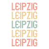 Leipzigerin Leipziger Leipzig