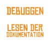 Stundenlanges Debuggen Softwareingenieur Coder