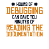 Hours Of Debugging Softwareingenieur Developer
