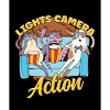 Ligts Camera Action