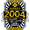2004 AUGUST