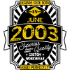 JUNI 2003