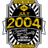 2004 JULI