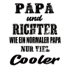 Papa und Richter