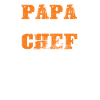 Papa und Chef