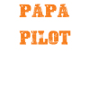 Papa und Pilot