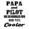 Papa und Pilot