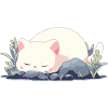 Sleepy Cat