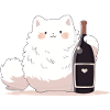 Wine Kitty
