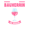 Bier Bauherrin