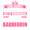 Bauherrin