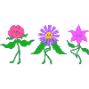 Dancing Flower