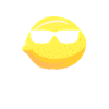 Lemonade Stand Lemon