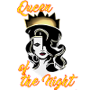 Queen of the night!