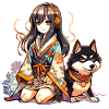 Yuka and Yuma