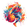 Basketball player