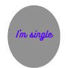 Ich bin Single