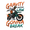 Gravity, another law
